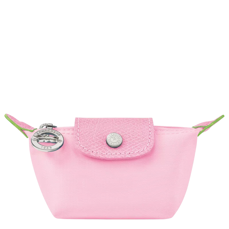 Porte monnaie Le Pliage Green de Longchamp Porte monnaie Le Pliage Green de Longchamp