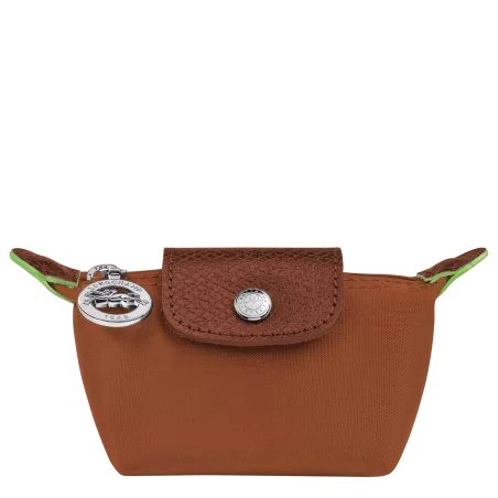 Porte monnaie Le Pliage Green de Longchamp