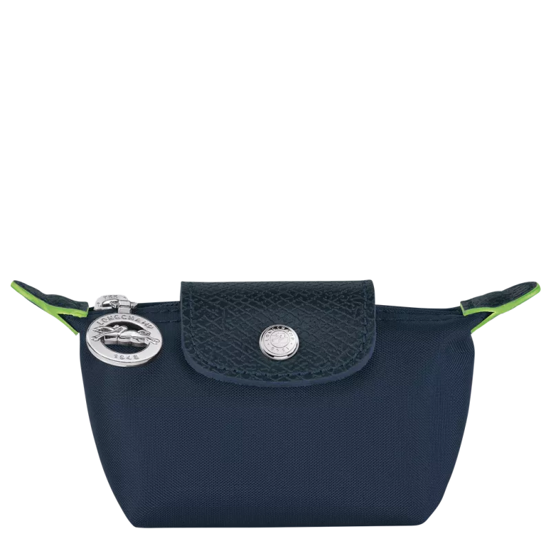 Porte monnaie Le Pliage Green de Longchamp Porte monnaie Le Pliage Green de Longchamp