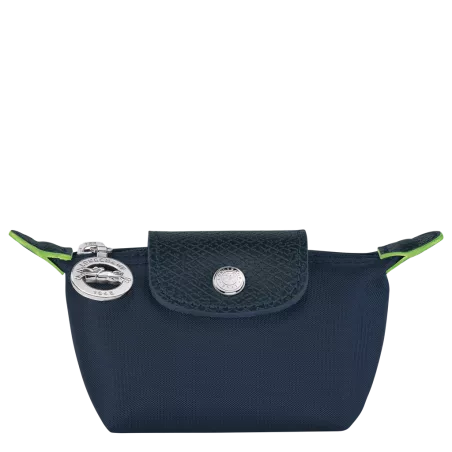 Porte monnaie Le Pliage Green de Longchamp