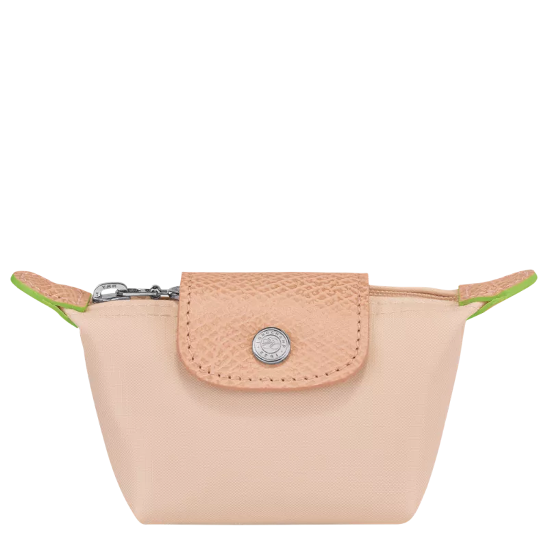 Porte monnaie Le Pliage Green de Longchamp Porte monnaie Le Pliage Green de Longchamp