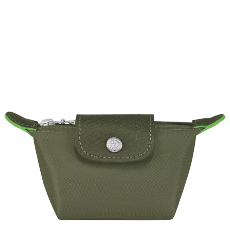 Porte monnaie Le Pliage Green de Longchamp