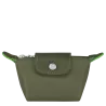 Porte monnaie Le Pliage Green de Longchamp