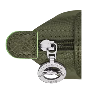 Porte monnaie Le Pliage Green de Longchamp
