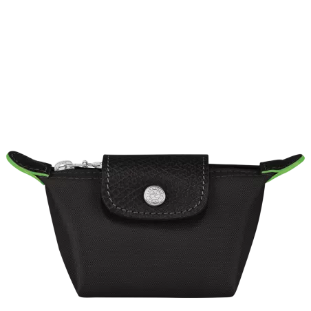 Porte monnaie Le Pliage Green de Longchamp