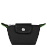 Porte monnaie Le Pliage Green de Longchamp