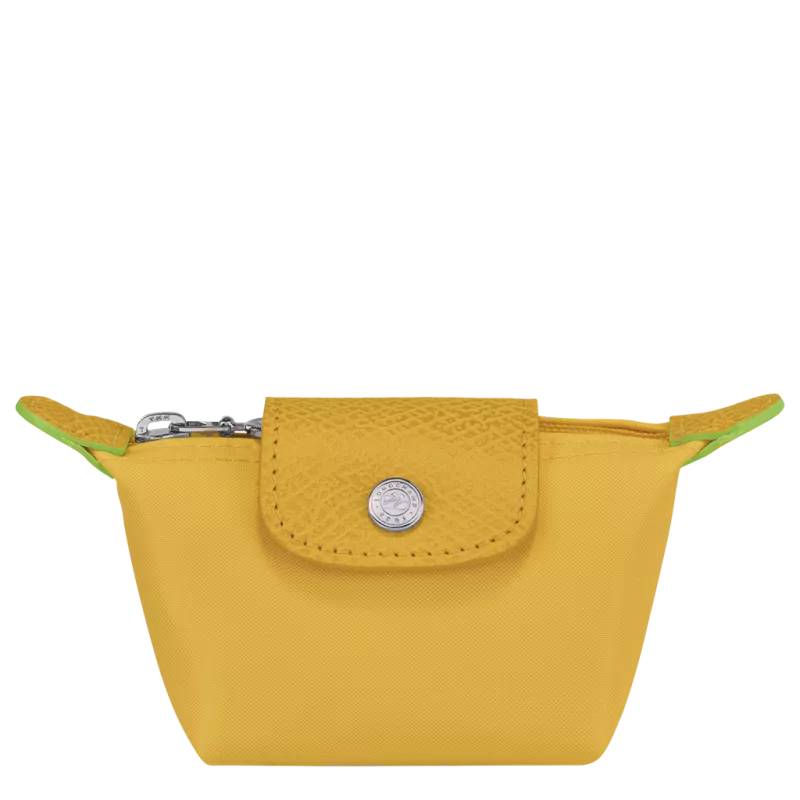 Porte monnaie Le Pliage Green de Longchamp Porte monnaie Le Pliage Green de Longchamp