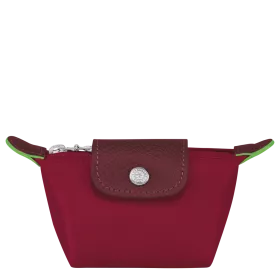 Porte monnaie Le Pliage Green de Longchamp