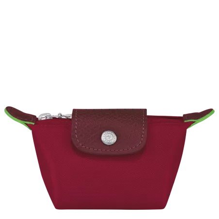 Porte monnaie Le Pliage Green de Longchamp