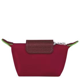 Porte monnaie Le Pliage Green de Longchamp
