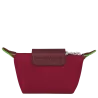 Porte monnaie Le Pliage Green de Longchamp