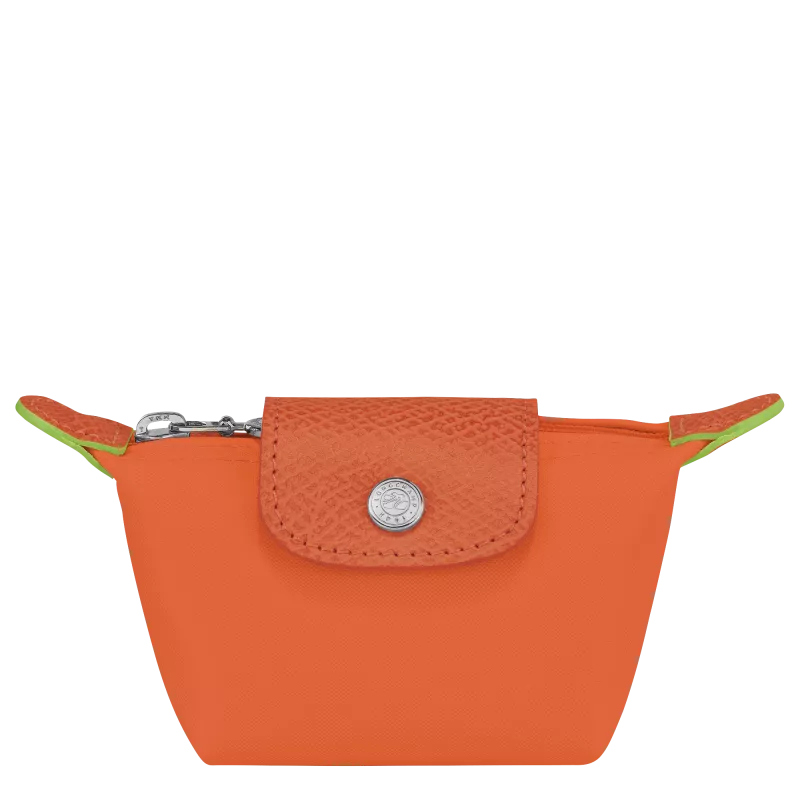 Porte monnaie Le Pliage Green de Longchamp Porte monnaie Le Pliage Green de Longchamp