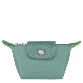 Porte monnaie Le Pliage Green de Longchamp
