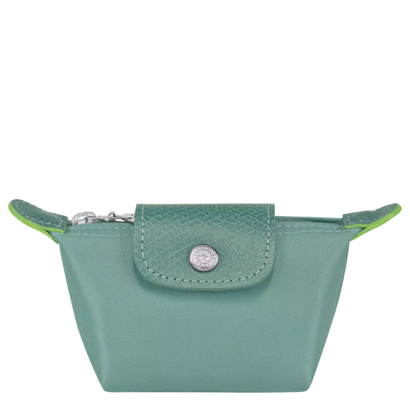 Porte monnaie Le Pliage Green de Longchamp Porte monnaie Le Pliage Green de Longchamp
