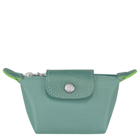 Porte monnaie Le Pliage Green de Longchamp