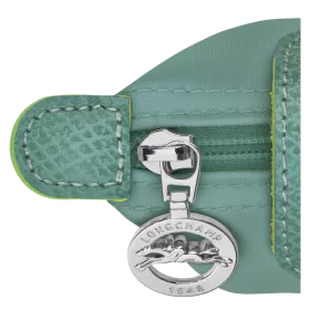 Porte monnaie Le Pliage Green de Longchamp