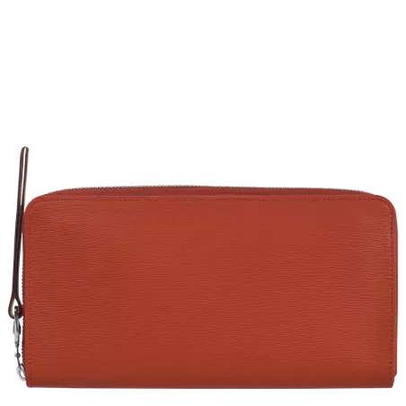Portefeuille zippé Le Pliage City de Longchamp