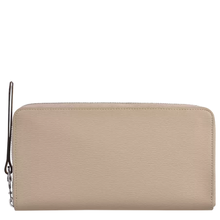 Portefeuille zippé Le Pliage City de Longchamp