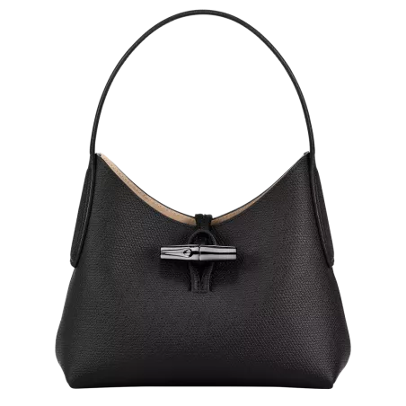 longchamp - sac porté épaule xs  roseau