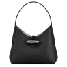 longchamp - sac porté épaule xs  roseau
