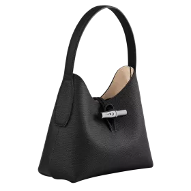 longchamp - sac porté épaule xs  roseau