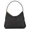 longchamp - sac porté épaule xs  roseau