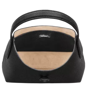 longchamp - sac porté épaule xs  roseau