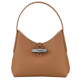 longchamp - sac porté épaule xs  roseau