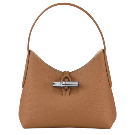 longchamp - sac porté épaule xs  roseau