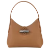 longchamp - sac porté épaule xs  roseau