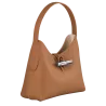 longchamp - sac porté épaule xs  roseau