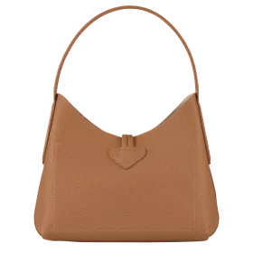 longchamp - sac porté épaule xs  roseau