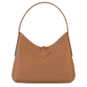 longchamp - sac porté épaule xs  roseau