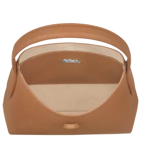 longchamp - sac porté épaule xs  roseau