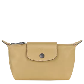 longchamp - trousse cosmétiques  le pliage cuir