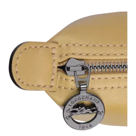 longchamp - trousse cosmétiques  le pliage cuir