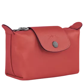 longchamp - trousse cosmétiques  le pliage cuir