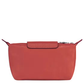 longchamp - trousse cosmétiques  le pliage cuir