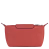 longchamp - trousse cosmétiques  le pliage cuir