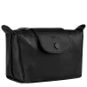 longchamp - trousse cosmétiques  le pliage cuir
