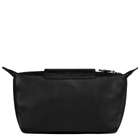 longchamp - trousse cosmétiques  le pliage cuir