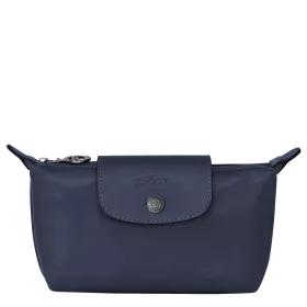 longchamp - trousse cosmétiques  le pliage cuir