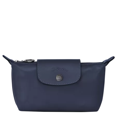 longchamp - trousse cosmétiques  le pliage cuir