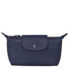 longchamp - trousse cosmétiques  le pliage cuir