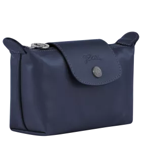 longchamp - trousse cosmétiques  le pliage cuir