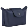 longchamp - trousse cosmétiques  le pliage cuir