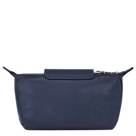 longchamp - trousse cosmétiques  le pliage cuir