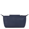 longchamp - trousse cosmétiques  le pliage cuir