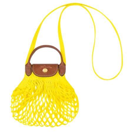 Sac filet XS Le Pliage Filet Longchamp