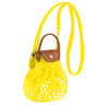 Sac filet XS Le Pliage Filet Longchamp